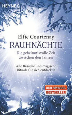 Courtenay |  Rauhnächte: Die geheimnisvolle Zeit zwischen den Jahren | Buch |  Sack Fachmedien