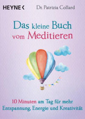 Collard |  Das kleine Buch vom Meditieren | Buch |  Sack Fachmedien