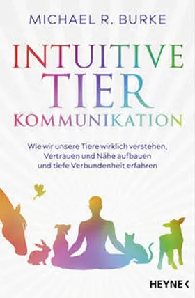 Burke |  Intuitive Tierkommunikation | Buch |  Sack Fachmedien