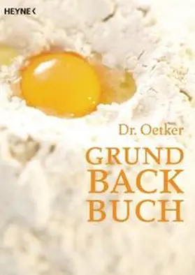  Grundbackbuch | Buch |  Sack Fachmedien