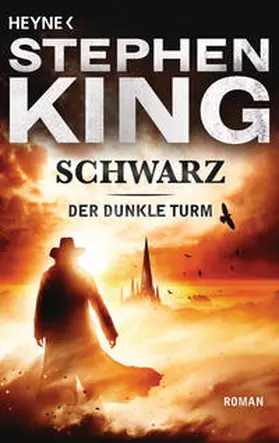 King |  Der dunkle Turm 1. Schwarz | Buch |  Sack Fachmedien