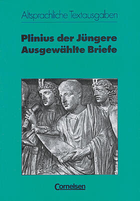 Königer / Plinius Secundus |  Ausgewählte Briefe | Buch |  Sack Fachmedien