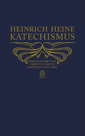 Heine / Liedtke |  Heinrich-Heine-Katechismus | eBook | Sack Fachmedien