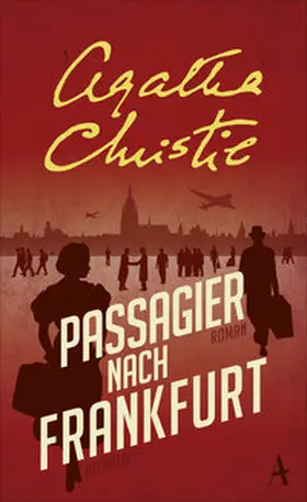 Christie |  Passagier nach Frankfurt | Buch |  Sack Fachmedien