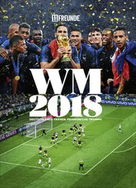 Köster / Biermann |  Fußball-WM 2018 | Buch |  Sack Fachmedien