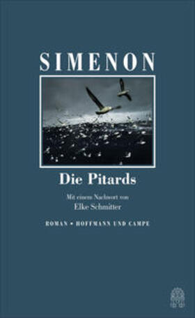 Simenon |  Die Pitards | Buch |  Sack Fachmedien