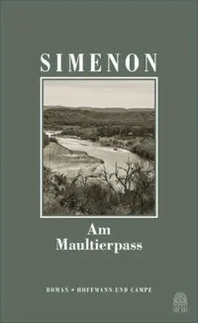 Simenon |  Am Maultierpass | Buch |  Sack Fachmedien