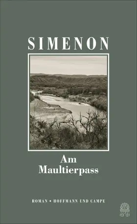 Simenon |  Am Maultierpass | eBook | Sack Fachmedien