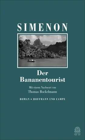 Simenon |  Der Bananentourist | eBook | Sack Fachmedien