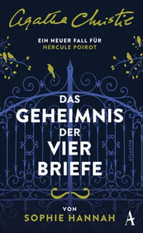 Hannah |  Das Geheimnis der vier Briefe | Buch |  Sack Fachmedien