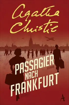 Christie |  Passagier nach Frankfurt | Buch |  Sack Fachmedien