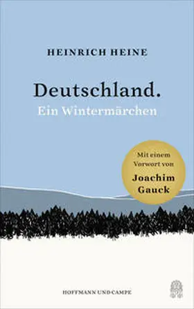 Gauck / Heine |  Deutschland. Ein Wintermärchen | Buch |  Sack Fachmedien