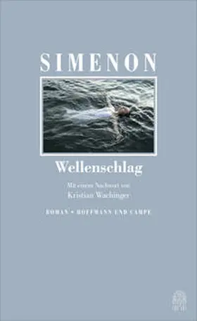 Simenon |  Wellenschlag | Buch |  Sack Fachmedien