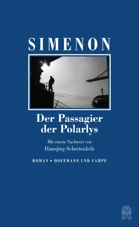 Simenon |  Der Passagier der Polarlys | eBook | Sack Fachmedien