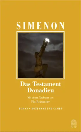 Simenon |  Das Testament Donadieu | eBook | Sack Fachmedien