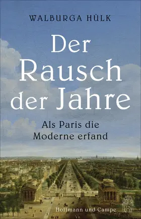 Hülk |  Der Rausch der Jahre | eBook | Sack Fachmedien