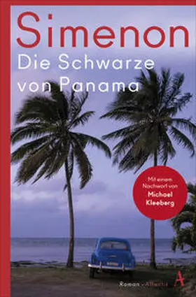 Simenon |  Die Schwarze von Panama | Buch |  Sack Fachmedien