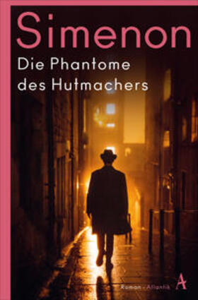 Simenon |  Die Phantome des Hutmachers | Buch |  Sack Fachmedien