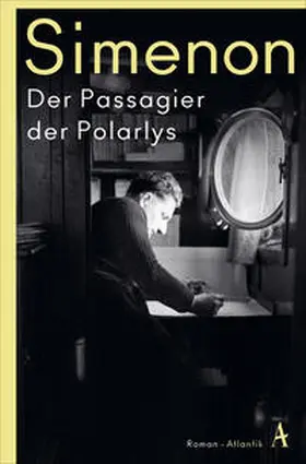 Simenon |  Der Passagier der Polarlys | Buch |  Sack Fachmedien