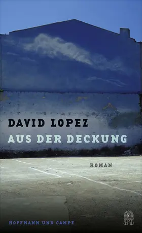 Lopez |  Aus der Deckung | eBook | Sack Fachmedien