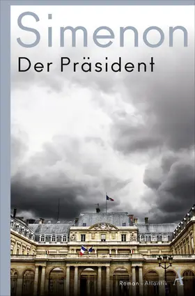 Simenon |  Der Präsident | eBook | Sack Fachmedien