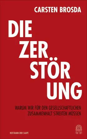 Brosda |  Die Zerstörung | eBook | Sack Fachmedien