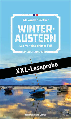 Oetker |  XXL-LESEPROBE: Winteraustern | eBook | Sack Fachmedien