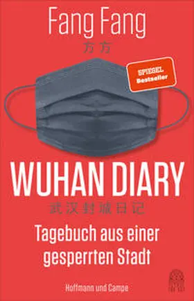 Fang |  Wuhan Diary | Buch |  Sack Fachmedien