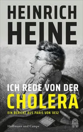 Heine / Jung |  Ich rede von der Cholera | Buch |  Sack Fachmedien