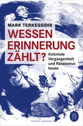 Terkessidis |  Wessen Erinnerung zählt? | Buch |  Sack Fachmedien