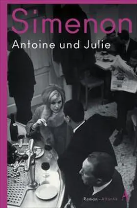 Simenon |  Antoine und Julie | eBook | Sack Fachmedien