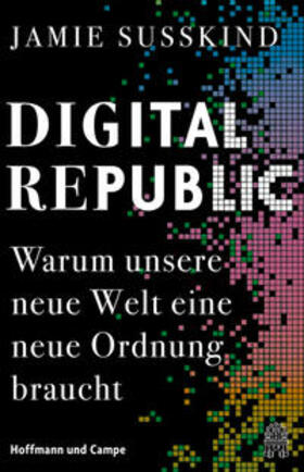 Susskind |  Digital Republic | Buch |  Sack Fachmedien