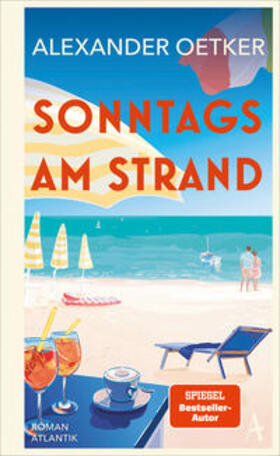 Oetker |  Sonntags am Strand | Buch |  Sack Fachmedien