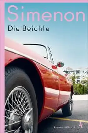 Simenon |  Die Beichte | eBook | Sack Fachmedien