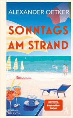 Oetker |  Sonntags am Strand | eBook | Sack Fachmedien