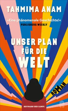 Anam |  Unser Plan für die Welt | Buch |  Sack Fachmedien