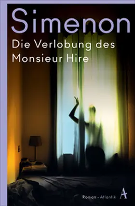 Simenon |  Die Verlobung des Monsieur Hire | Buch |  Sack Fachmedien