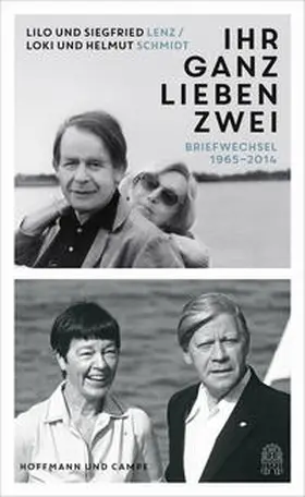 Lenz / Schmidt / Ermisch |  "Ihr ganz lieben Zwei" | Buch |  Sack Fachmedien