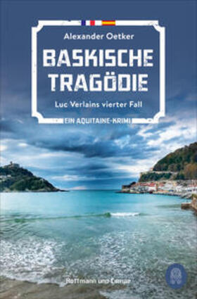 Oetker |  Baskische Tragödie | Buch |  Sack Fachmedien