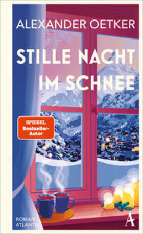 Oetker |  Stille Nacht im Schnee | Buch |  Sack Fachmedien