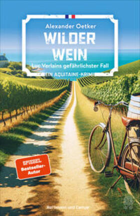 Oetker |  Wilder Wein | Buch |  Sack Fachmedien