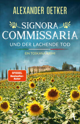 Oetker |  Signora Commissaria und der lachende Tod | Buch |  Sack Fachmedien