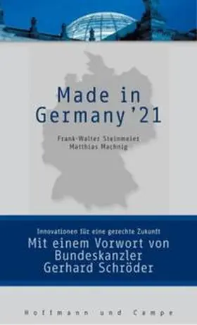 Steinmeier / Machnig |  Made in Germany | Buch |  Sack Fachmedien