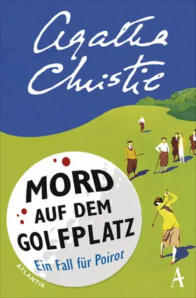 Christie |  Mord auf dem Golfplatz | eBook | Sack Fachmedien