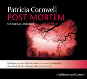 Cornwell |  Post Mortem | Sonstiges |  Sack Fachmedien