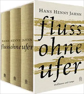 Jahnn |  Fluss ohne Ufer | Buch |  Sack Fachmedien