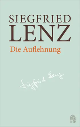 Lenz / Zimmermann |  Die Auflehnung | Buch |  Sack Fachmedien