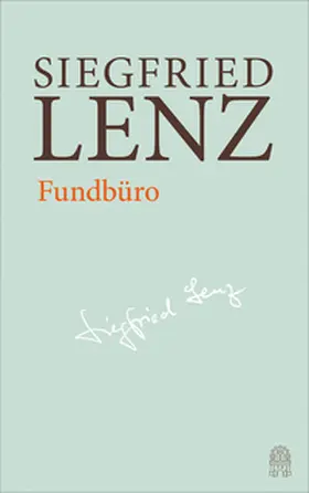 Lenz / Kroucheva |  Fundbüro | Buch |  Sack Fachmedien