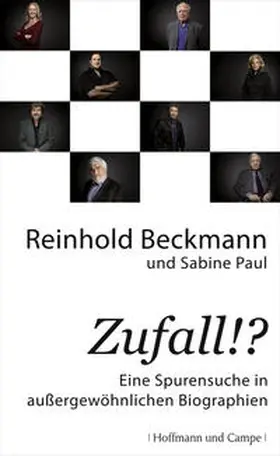 Beckmann / Paul |  Zufall!? | Buch |  Sack Fachmedien