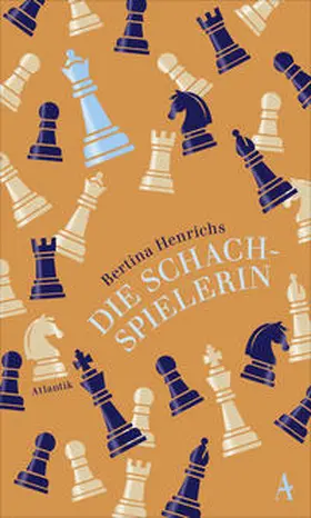 Henrichs |  Die Schachspielerin | Buch |  Sack Fachmedien